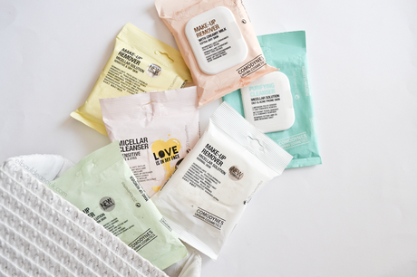 Review | Toallitas desmaquillantes Comodynes Review | Toallitas desmaquillantes Comodynes