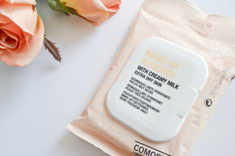Review | Toallitas desmaquillantes Comodynes Review | Toallitas desmaquillantes Comodynes