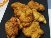 Buñuelos bacalao
