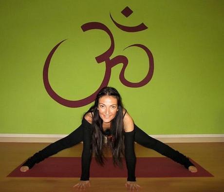 Arancha. Yoga Gijón Arancha. Yoga Gijón