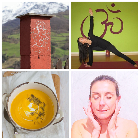 Retiro Cuerpo&Mente: Abril 2016 Retiro Cuerpo&Mente: Abril 2016