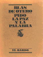 Blas de Otero, el poeta ausente en Puerto Rico