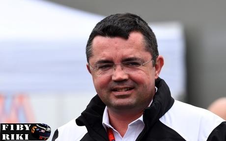 Boullier afirma que McLaren luchará por los puntos