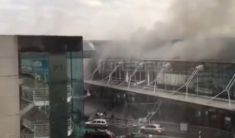 atentados Bruselas