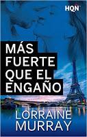 Más fuerte que el engaño || Autor: Lorraine Murray 
