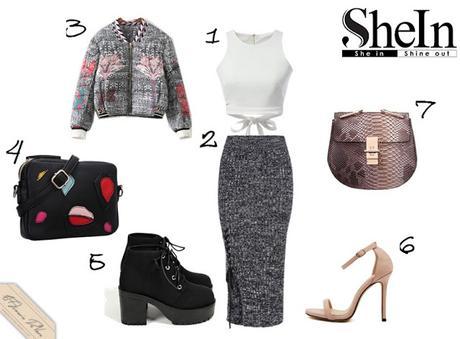 NEW BEGINNINGS SHEIN NEW BEGINNINGS SHEIN