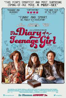 Sinsajo parte II / Las cartas de Alou / The Diary of a Teenage Girl