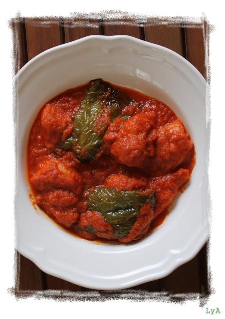 Pollo con tomate... la receta para salir de vacaciones. Para el concurso 4º cumpleaños Cocinando con las Chachas.