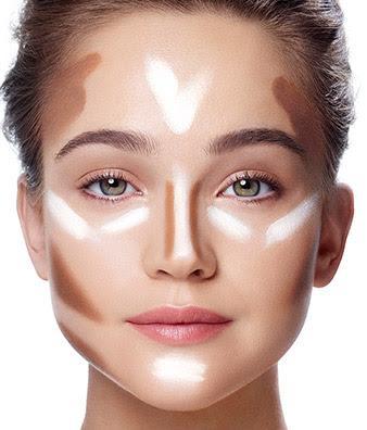 tecnica contouring curso Pincelhadas