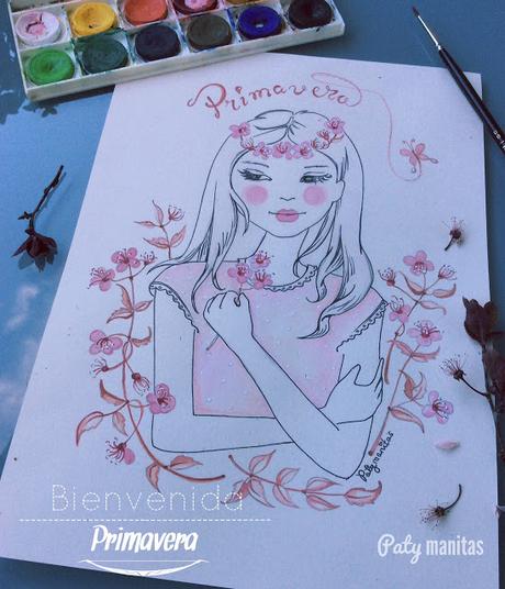 ¡Bienvenida Primavera!