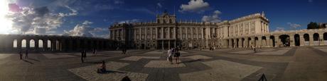 Palacio Real de Madrid