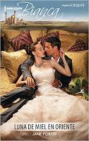 Luna de miel en oriente || Autor: Jane Porter