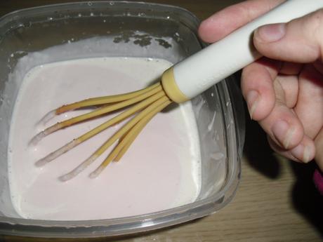 TARTA DE PETIT SUISE