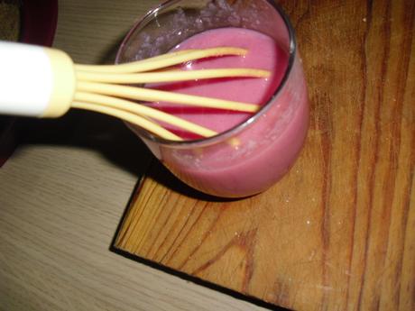 TARTA DE PETIT SUISE