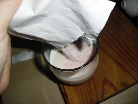 TARTA DE PETIT SUISE