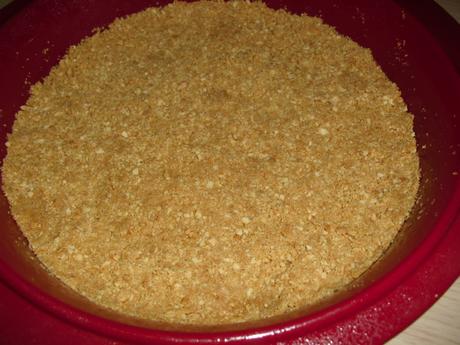 TARTA DE PETIT SUISE