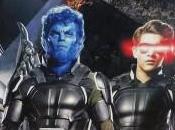 Nuevo banner promocional X-Men: Apocalipsis Bestia jóvenes mutantes