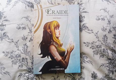 Reseña: Eraide, la Canción de la Princesa Oscura (1)