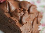 Tarta chocolate, veganos, vegetarianos