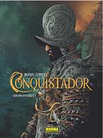 CONQUISTADOR - JEAN DUFAUX & FELIPE XAVIER