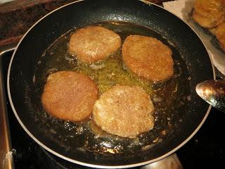 TORRIJAS AL CHOCOLATE
