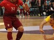 Portugal acerca Mundial Colombia 2016 tras vencer Serbia