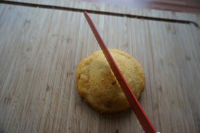 Bolsillo de pan de molde