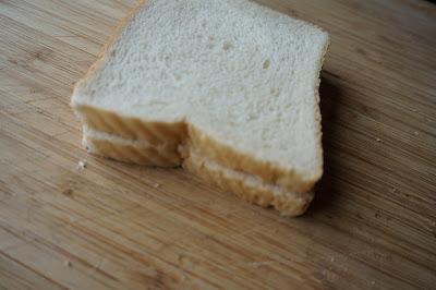 Bolsillo de pan de molde