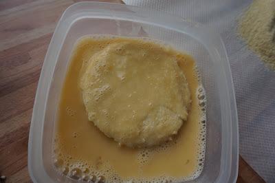 Bolsillo de pan de molde