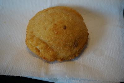 Bolsillo de pan de molde