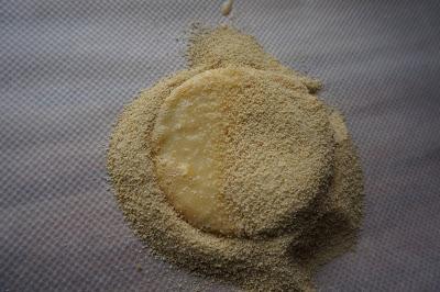 Bolsillo de pan de molde