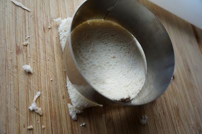 Bolsillo de pan de molde