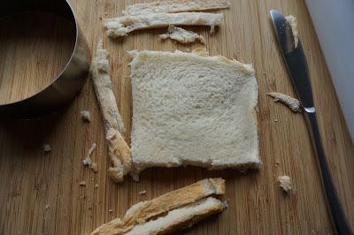 Bolsillo de pan de molde