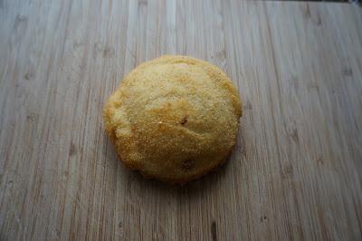 Bolsillo de pan de molde