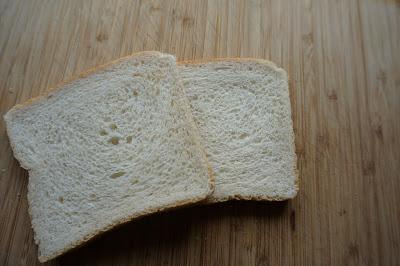 Bolsillo de pan de molde