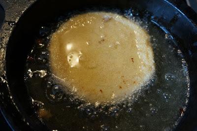 Bolsillo de pan de molde