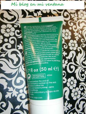 Línea completa Manuka tree de Ziaja: caracterísiticas y experiencia.