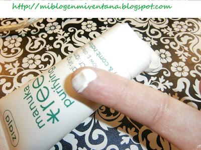 Línea completa Manuka tree de Ziaja: caracterísiticas y experiencia.