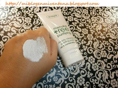 Línea completa Manuka tree de Ziaja: caracterísiticas y experiencia.