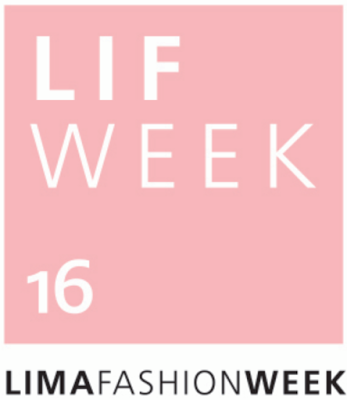 Lima Fashion Week - LIFWeekOI16