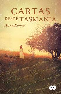 Reseña #71: Cartas desde Tasmania