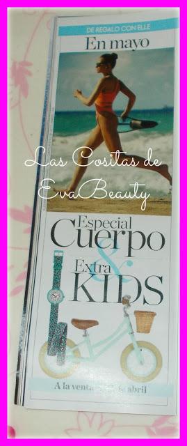 Revistas Abril 2016 (Regalos, Suscripciones y mes que viene)