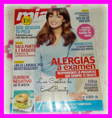 Revistas Abril 2016 (Regalos, Suscripciones y mes que viene)