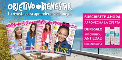 Revistas Abril 2016 (Regalos, Suscripciones y mes que viene)