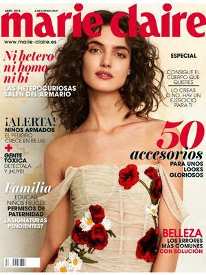 Revistas Abril 2016 (Regalos, Suscripciones y mes que viene)