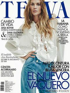 Revistas Abril 2016 (Regalos, Suscripciones y mes que viene)