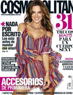 Revistas Abril 2016 (Regalos, Suscripciones y mes que viene)