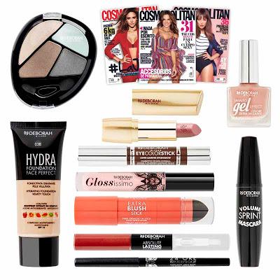 Revistas Abril 2016 (Regalos, Suscripciones y mes que viene)