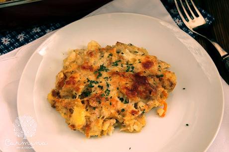 BACALAO ESPIRITUAL DE SEMANA SANTA