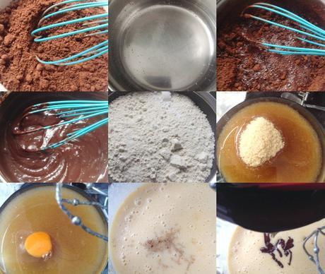 Tarta Brooklyn Blackout Cake, pasión por el chocolate Tarta Brooklyn Blackout Cake, pasión por el chocolate